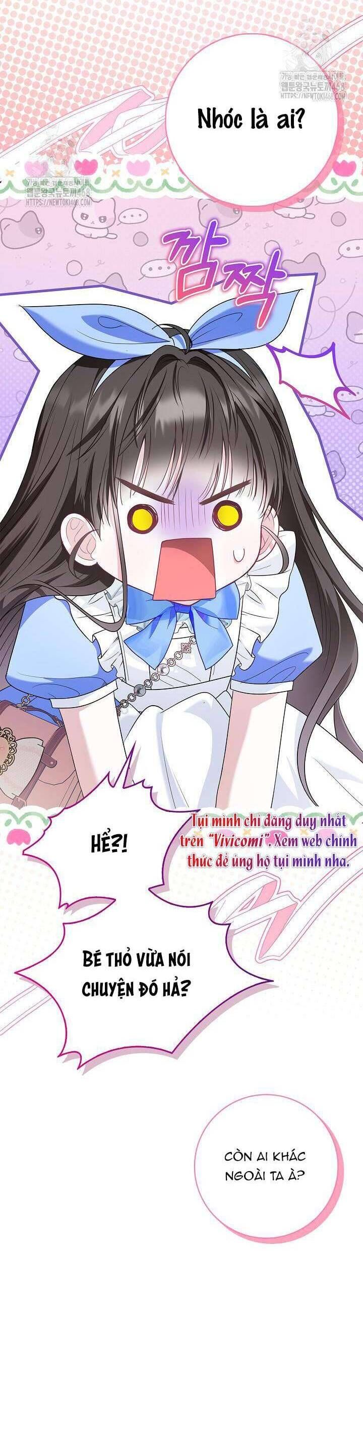 Tôi Sống Với Người Cậu Phản Diện Của Mình: Chapter 15