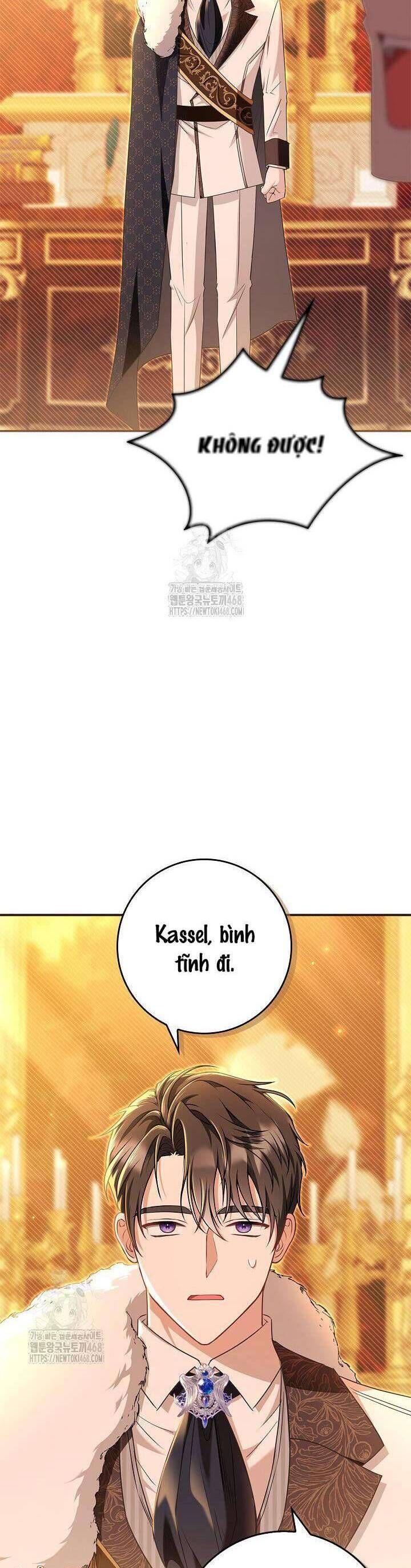 Tôi Sống Với Người Cậu Phản Diện Của Mình: Chapter 15