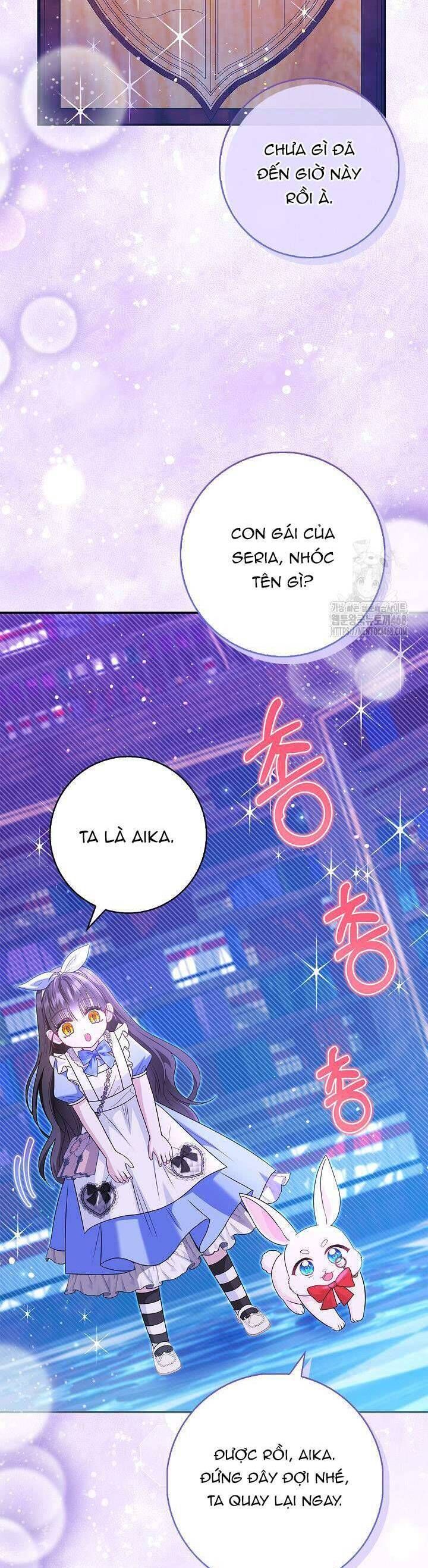 Tôi Sống Với Người Cậu Phản Diện Của Mình: Chapter 15