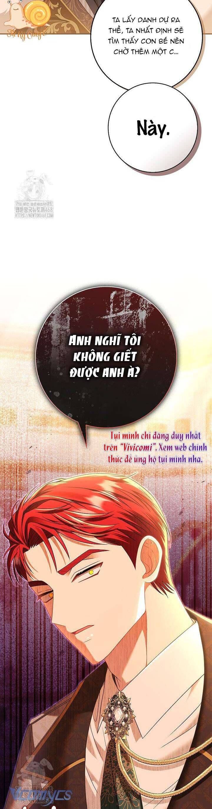 Tôi Sống Với Người Cậu Phản Diện Của Mình: Chapter 15