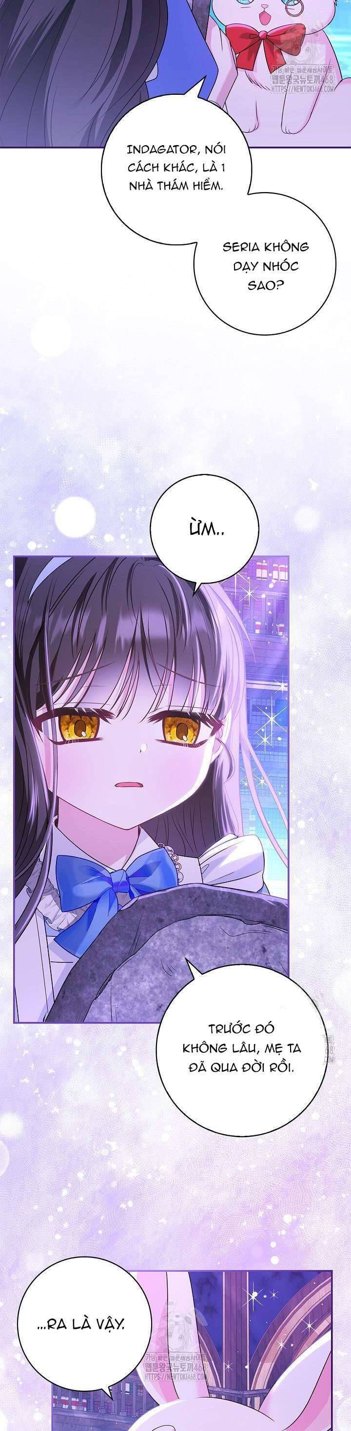 Tôi Sống Với Người Cậu Phản Diện Của Mình: Chapter 15