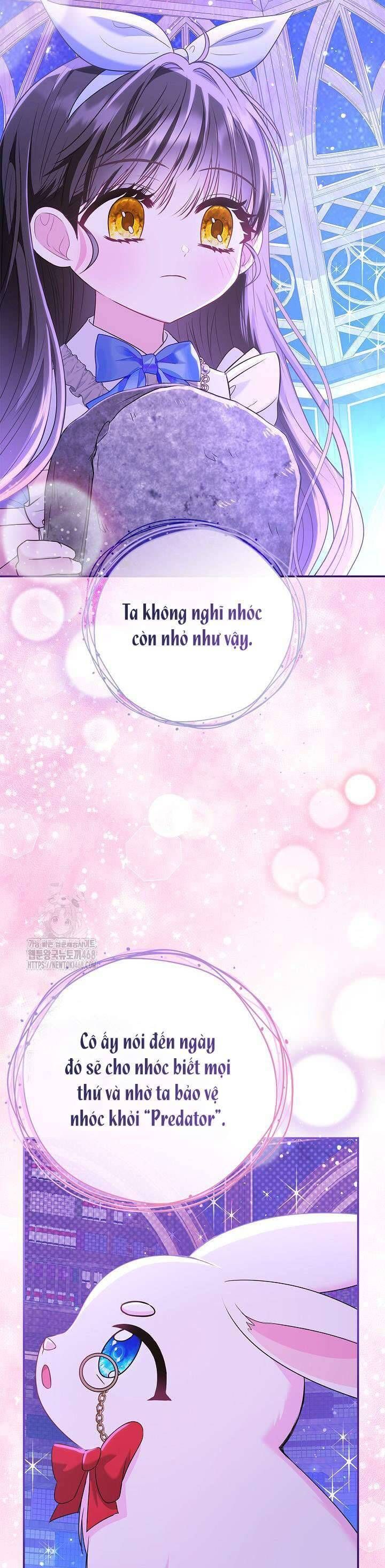Tôi Sống Với Người Cậu Phản Diện Của Mình: Chapter 15