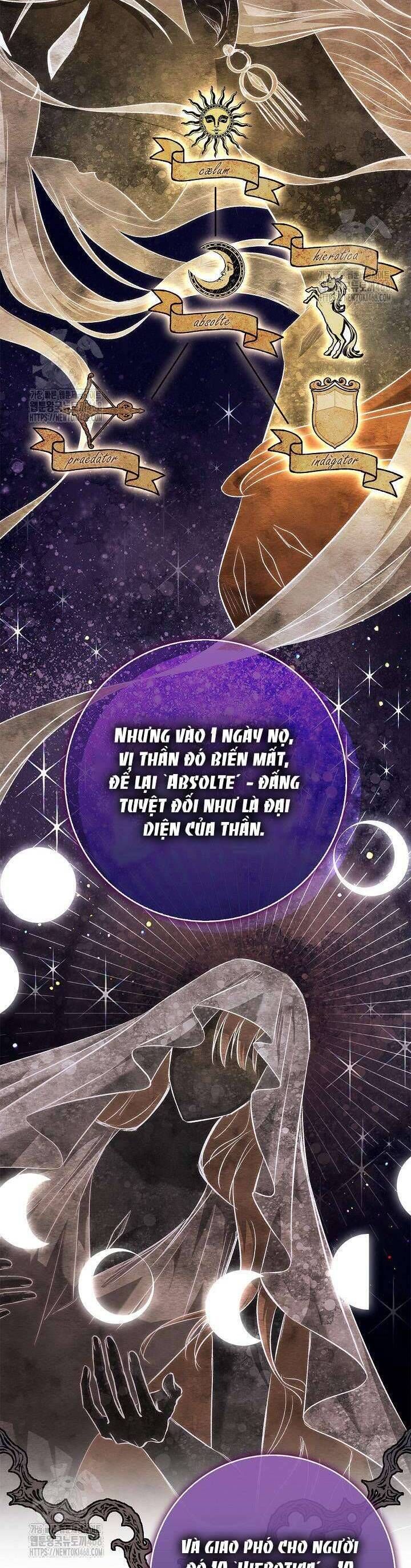 Tôi Sống Với Người Cậu Phản Diện Của Mình: Chapter 15