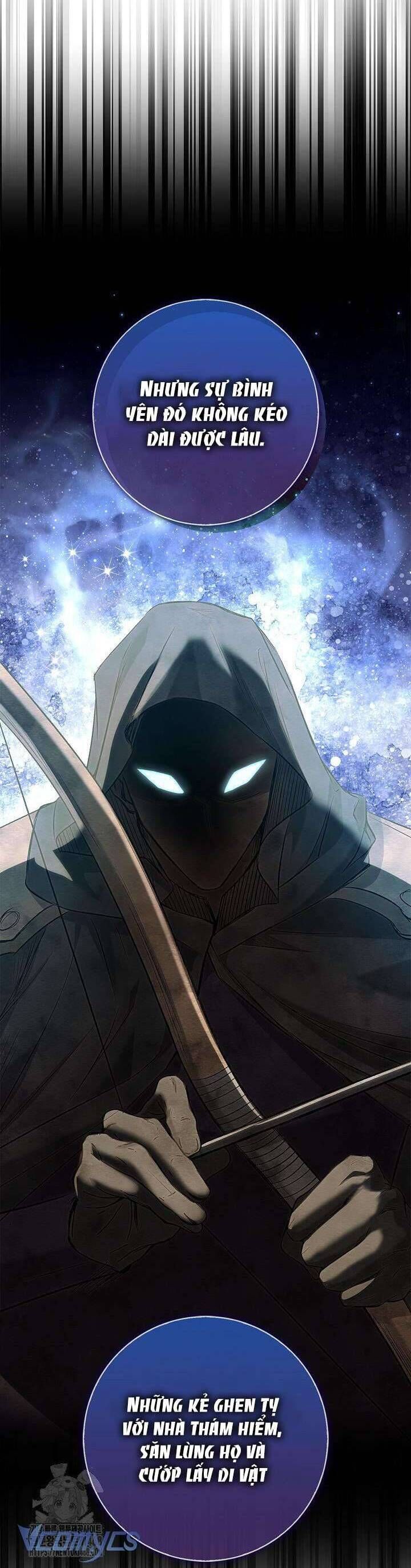 Tôi Sống Với Người Cậu Phản Diện Của Mình: Chapter 15