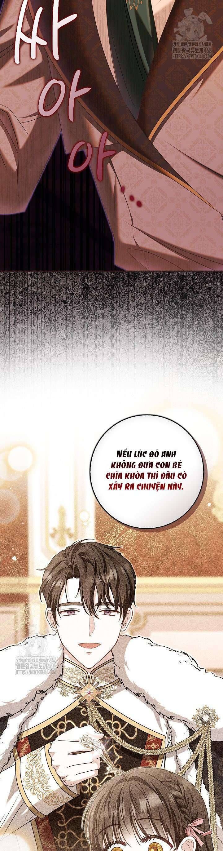 Tôi Sống Với Người Cậu Phản Diện Của Mình: Chapter 15