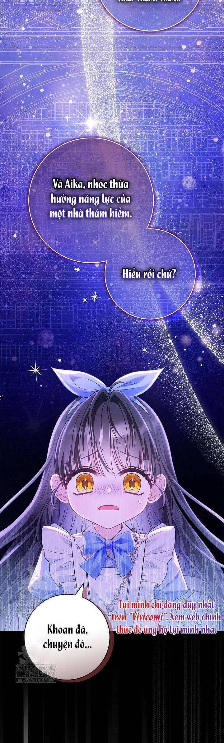 Tôi Sống Với Người Cậu Phản Diện Của Mình: Chapter 15