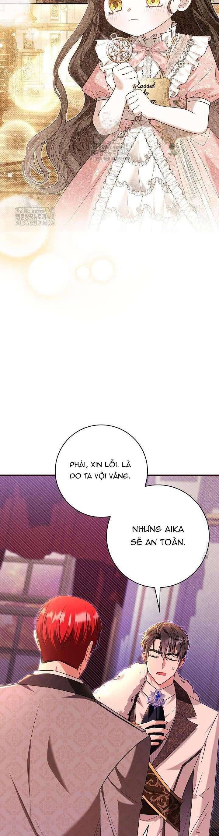 Tôi Sống Với Người Cậu Phản Diện Của Mình: Chapter 15