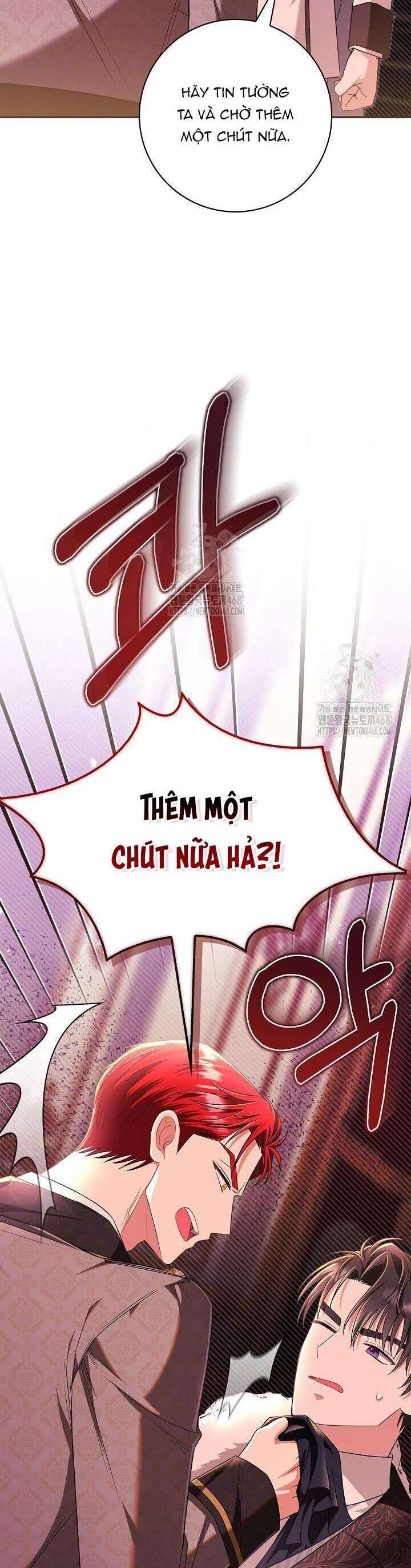 Tôi Sống Với Người Cậu Phản Diện Của Mình: Chapter 15