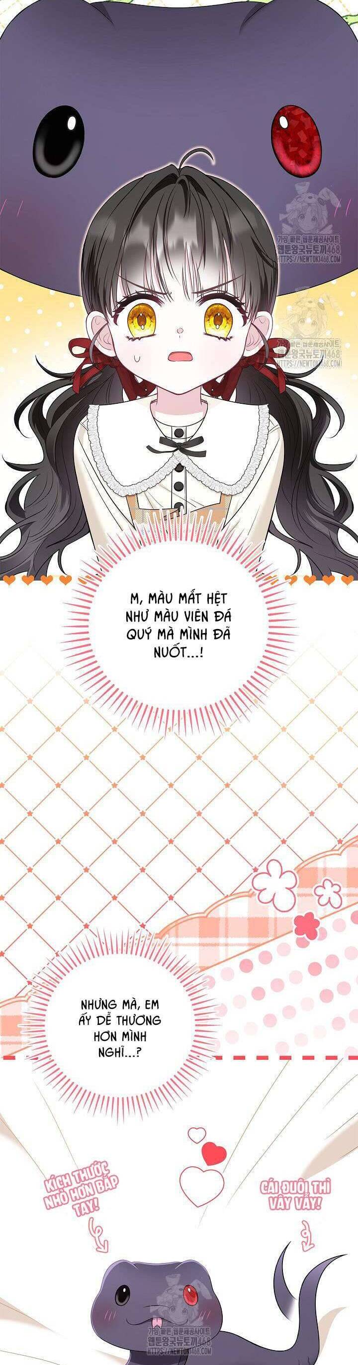 Tôi Sống Với Người Cậu Phản Diện Của Mình: Chapter 17