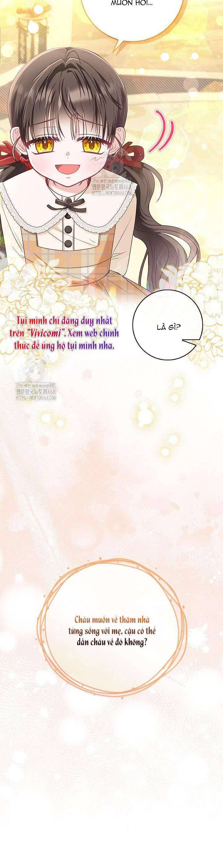 Tôi Sống Với Người Cậu Phản Diện Của Mình: Chapter 17