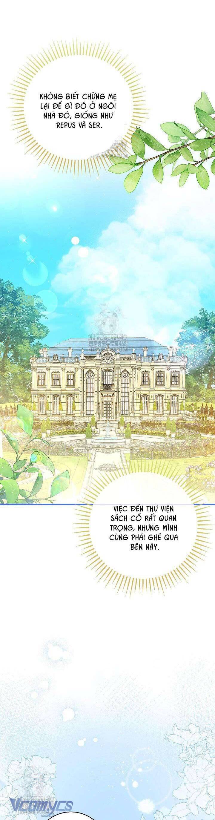 Tôi Sống Với Người Cậu Phản Diện Của Mình: Chapter 17