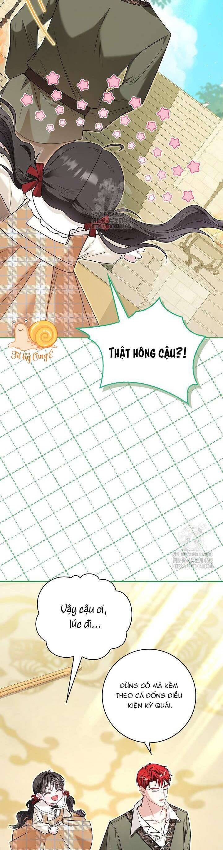 Tôi Sống Với Người Cậu Phản Diện Của Mình: Chapter 17