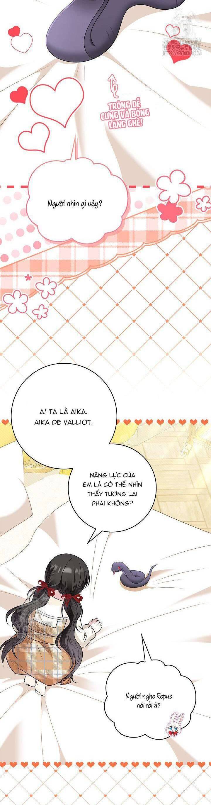 Tôi Sống Với Người Cậu Phản Diện Của Mình: Chapter 17