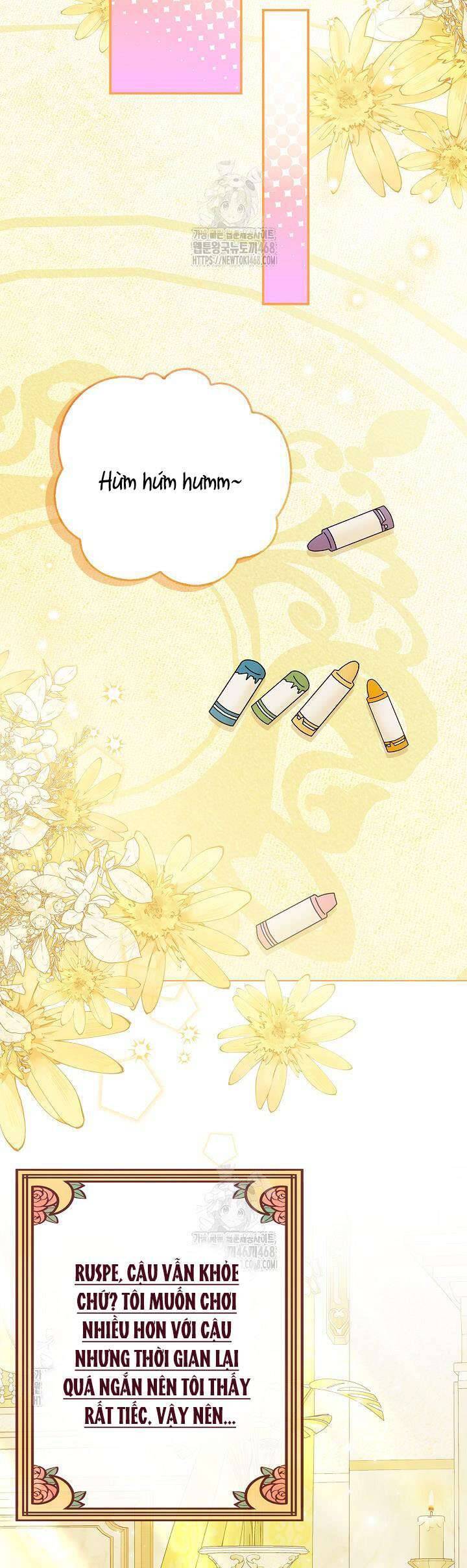 Tôi Sống Với Người Cậu Phản Diện Của Mình: Chapter 17
