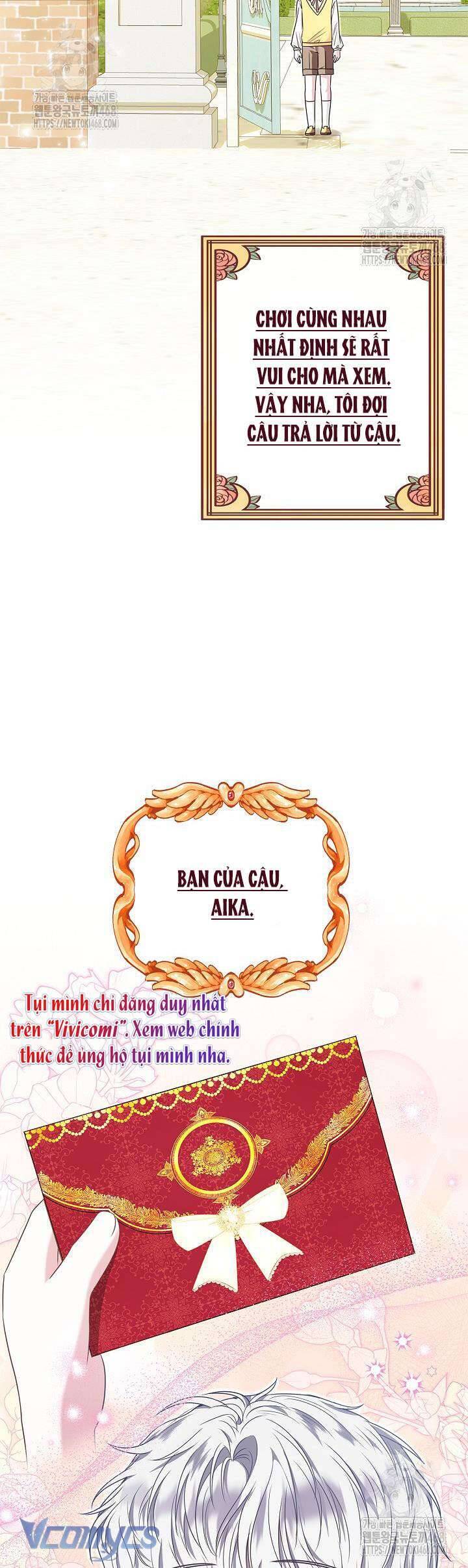 Tôi Sống Với Người Cậu Phản Diện Của Mình: Chapter 17