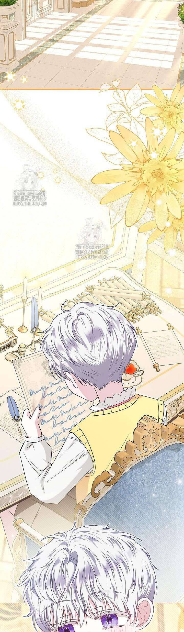 Tôi Sống Với Người Cậu Phản Diện Của Mình: Chapter 17