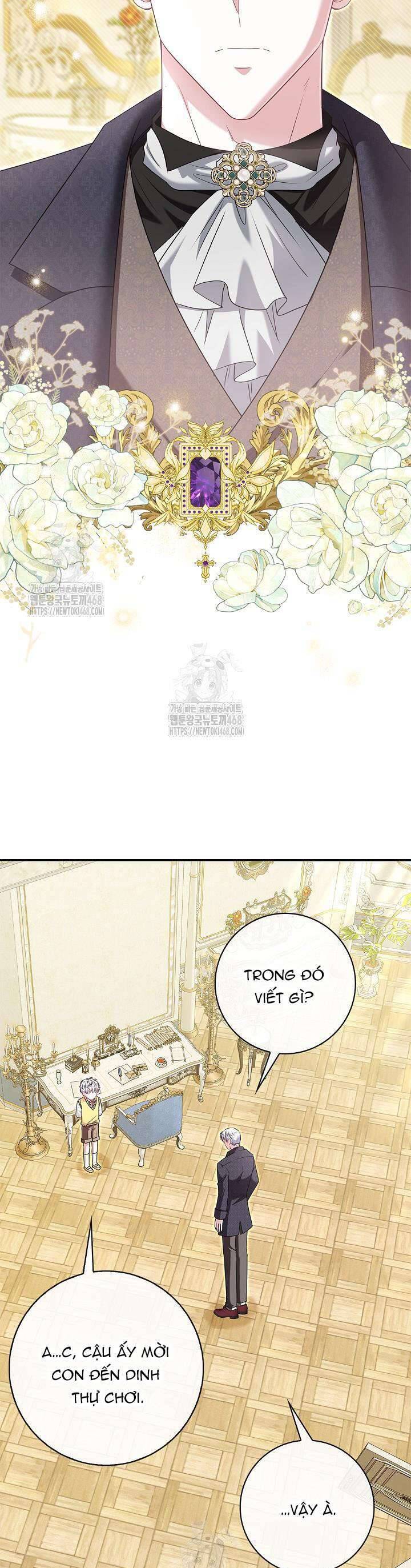 Tôi Sống Với Người Cậu Phản Diện Của Mình: Chapter 17