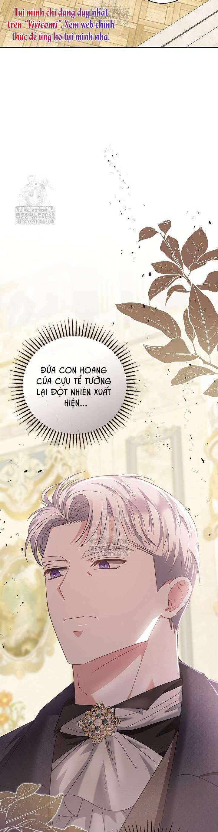 Tôi Sống Với Người Cậu Phản Diện Của Mình: Chapter 17