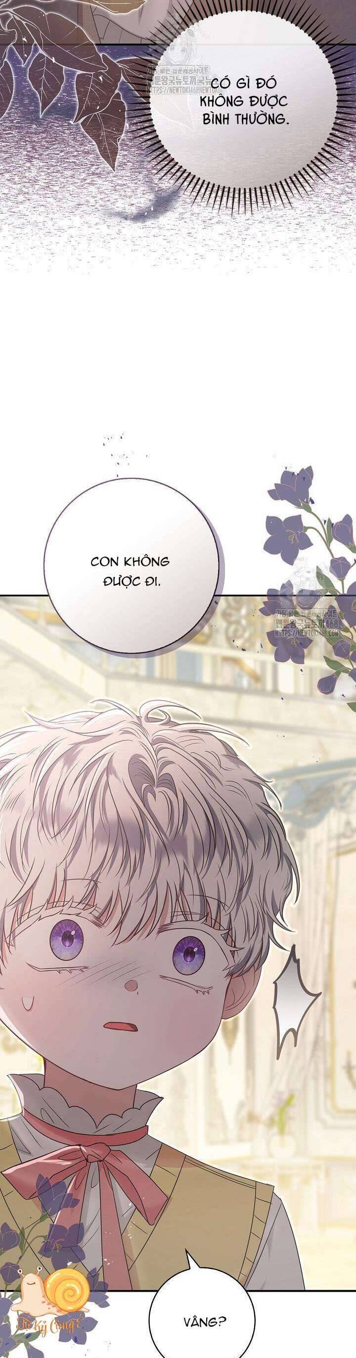 Tôi Sống Với Người Cậu Phản Diện Của Mình: Chapter 17