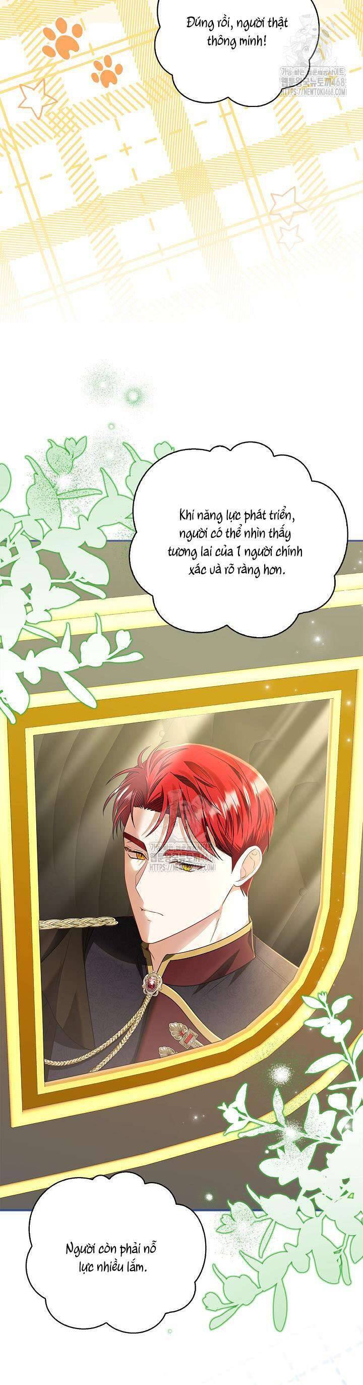 Tôi Sống Với Người Cậu Phản Diện Của Mình: Chapter 17