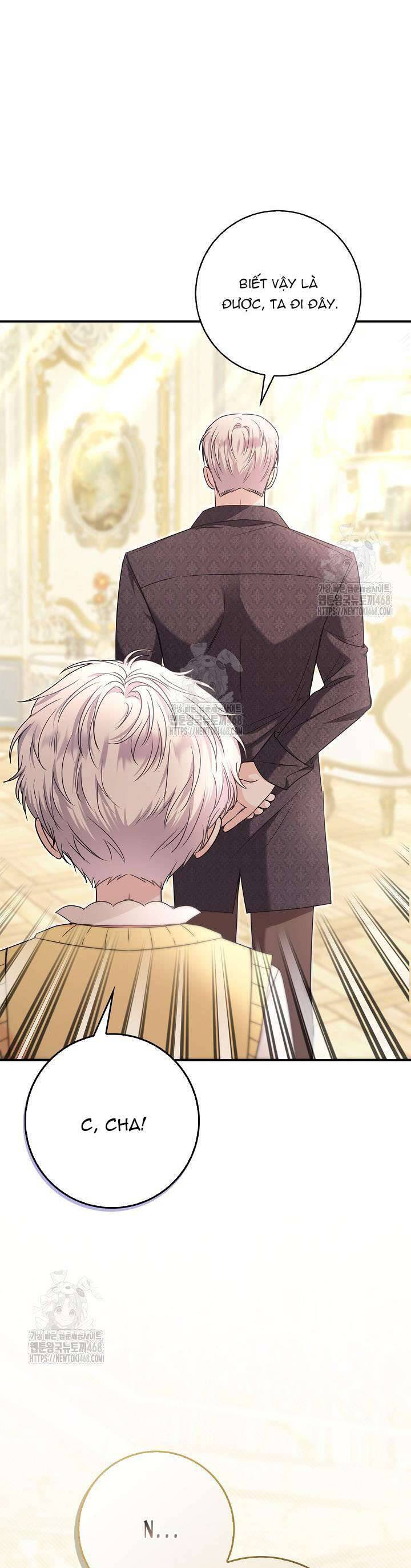 Tôi Sống Với Người Cậu Phản Diện Của Mình: Chapter 17