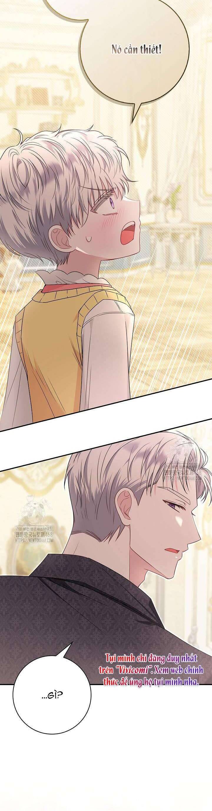 Tôi Sống Với Người Cậu Phản Diện Của Mình: Chapter 17