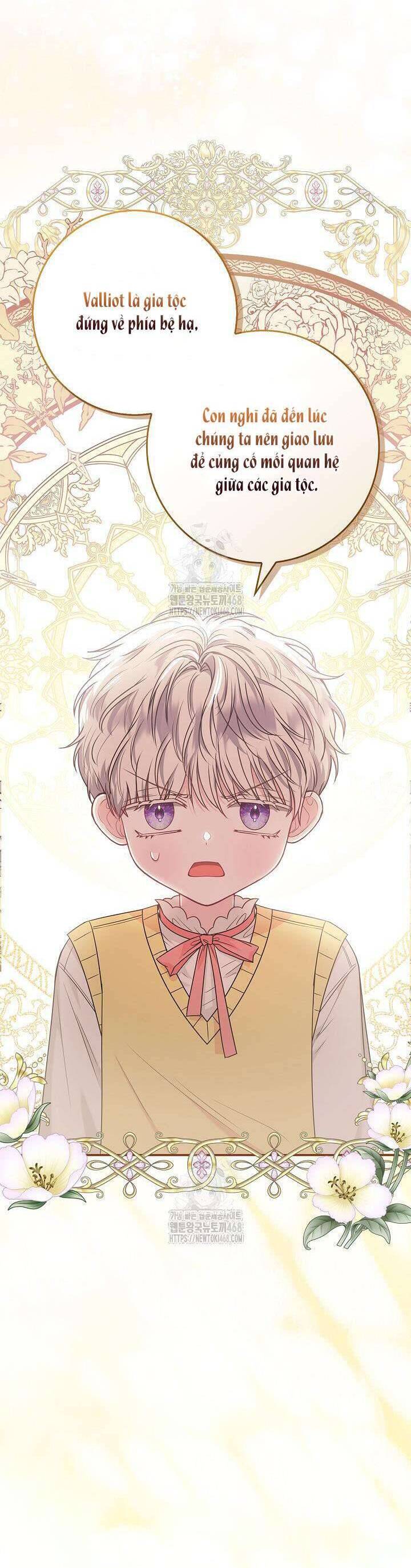 Tôi Sống Với Người Cậu Phản Diện Của Mình: Chapter 17