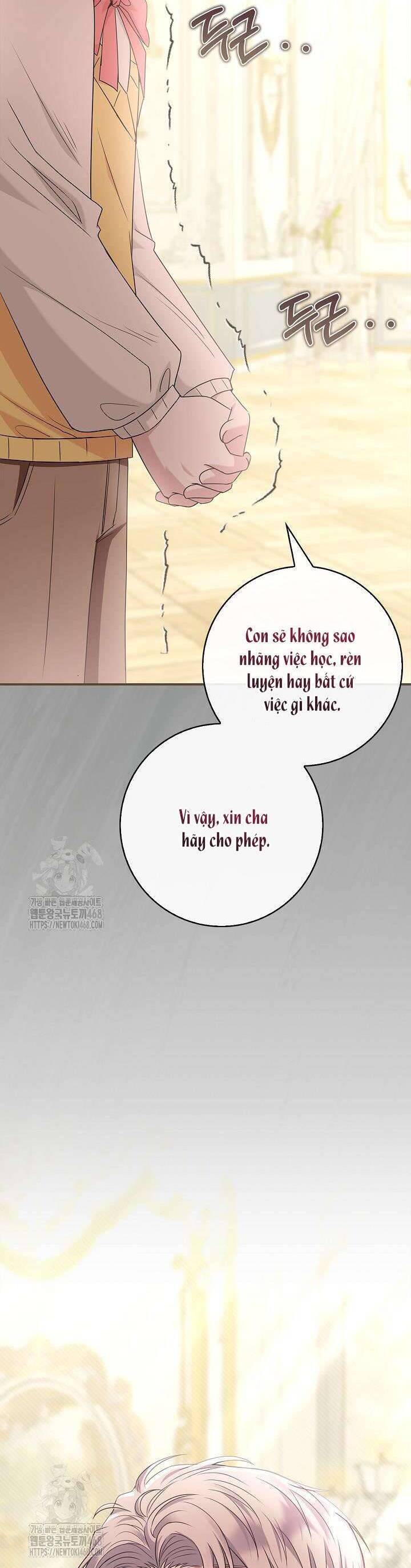 Tôi Sống Với Người Cậu Phản Diện Của Mình: Chapter 17