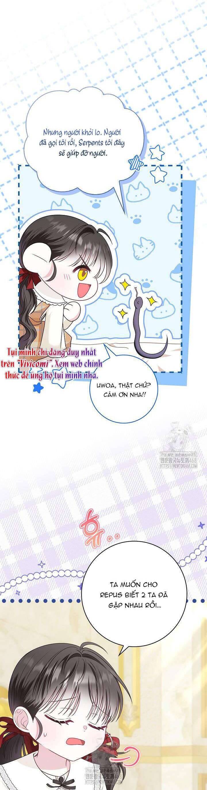 Tôi Sống Với Người Cậu Phản Diện Của Mình: Chapter 17