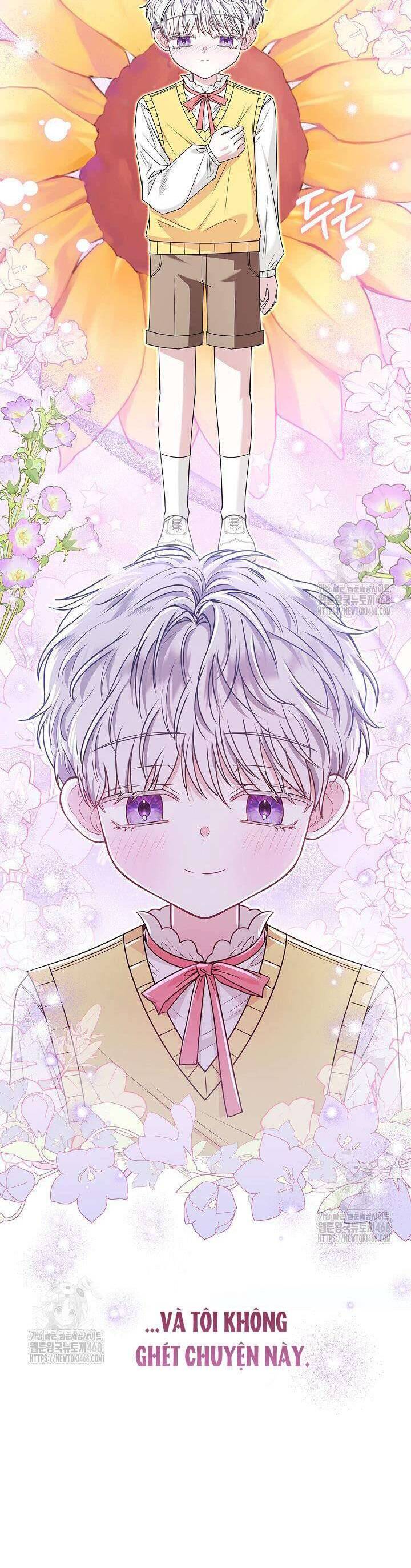 Tôi Sống Với Người Cậu Phản Diện Của Mình: Chapter 17