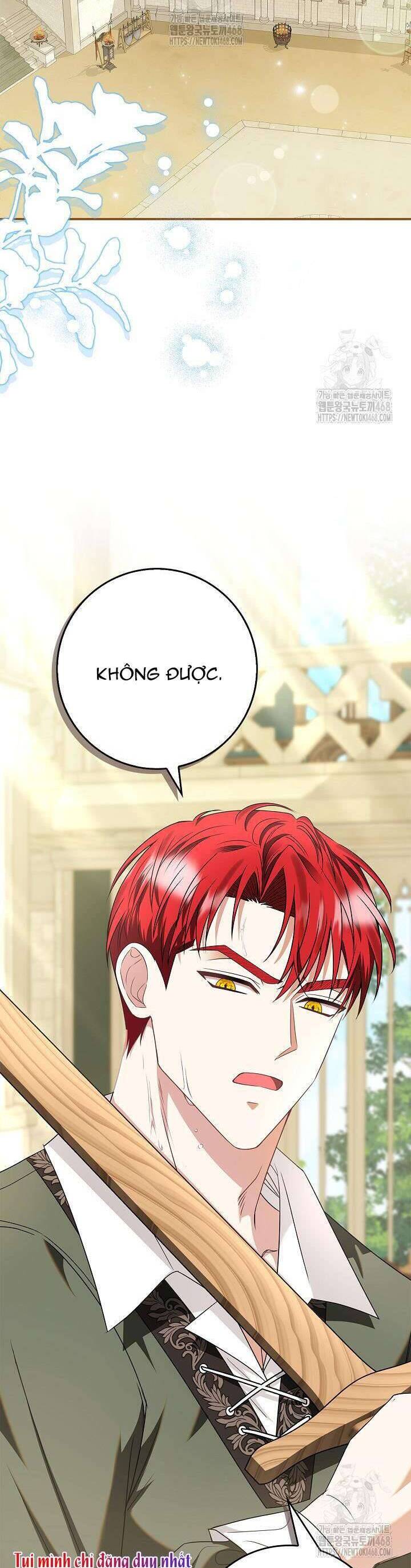 Tôi Sống Với Người Cậu Phản Diện Của Mình: Chapter 17
