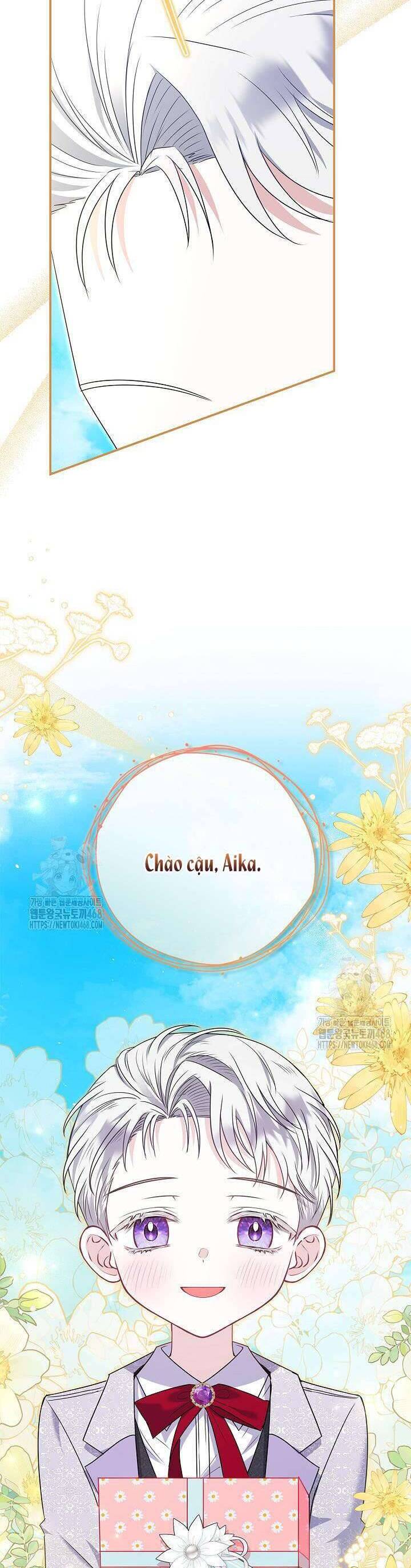 Tôi Sống Với Người Cậu Phản Diện Của Mình: Chapter 18