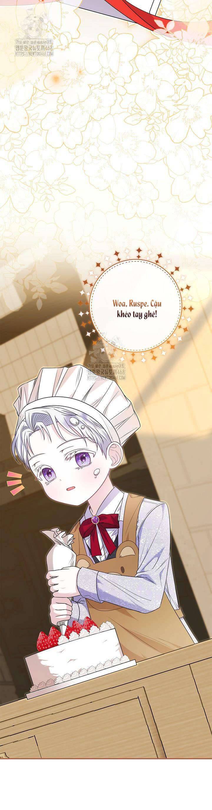 Tôi Sống Với Người Cậu Phản Diện Của Mình: Chapter 18