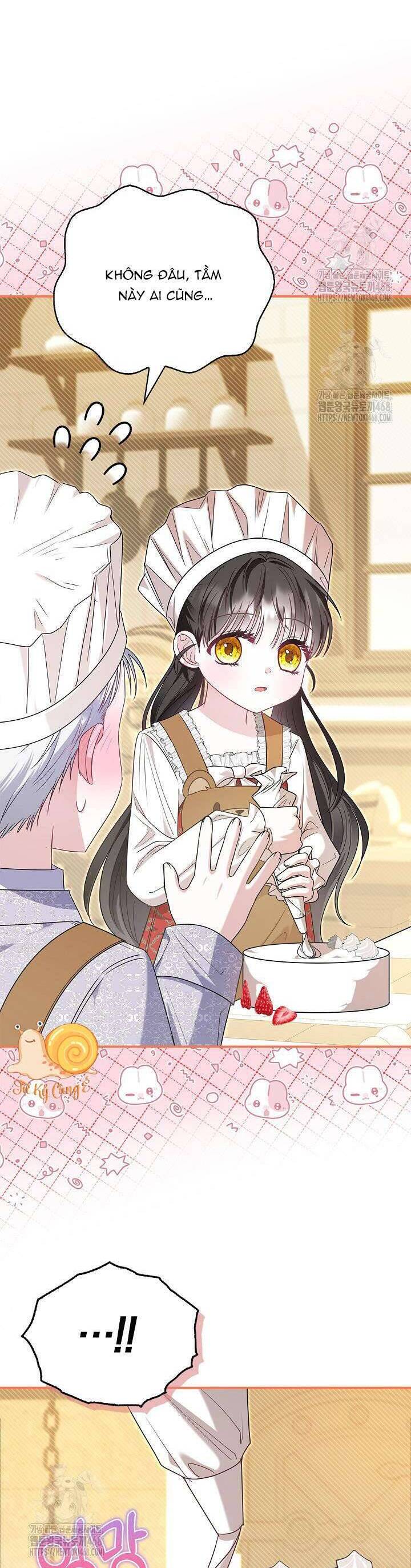 Tôi Sống Với Người Cậu Phản Diện Của Mình: Chapter 18