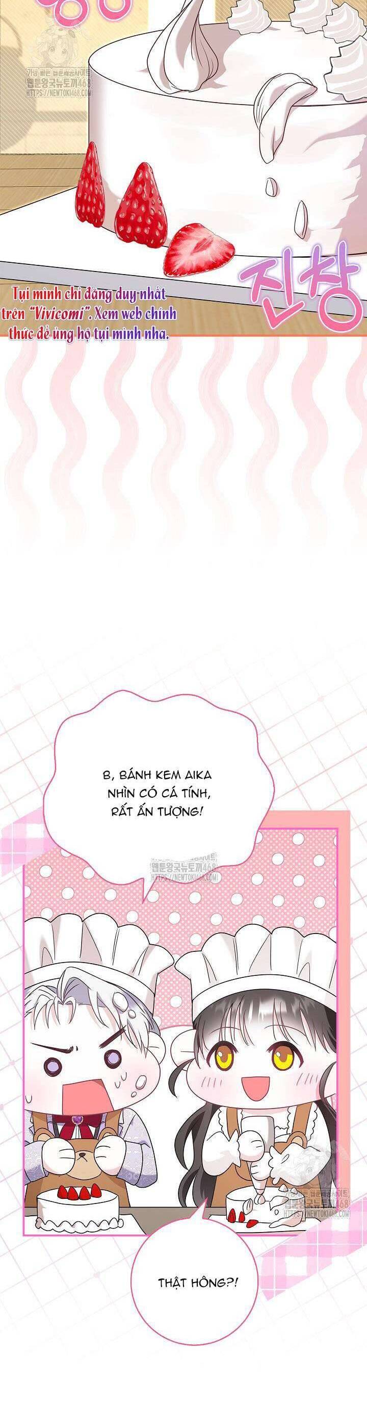 Tôi Sống Với Người Cậu Phản Diện Của Mình: Chapter 18