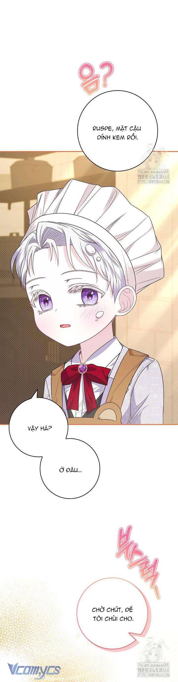 Tôi Sống Với Người Cậu Phản Diện Của Mình: Chapter 18
