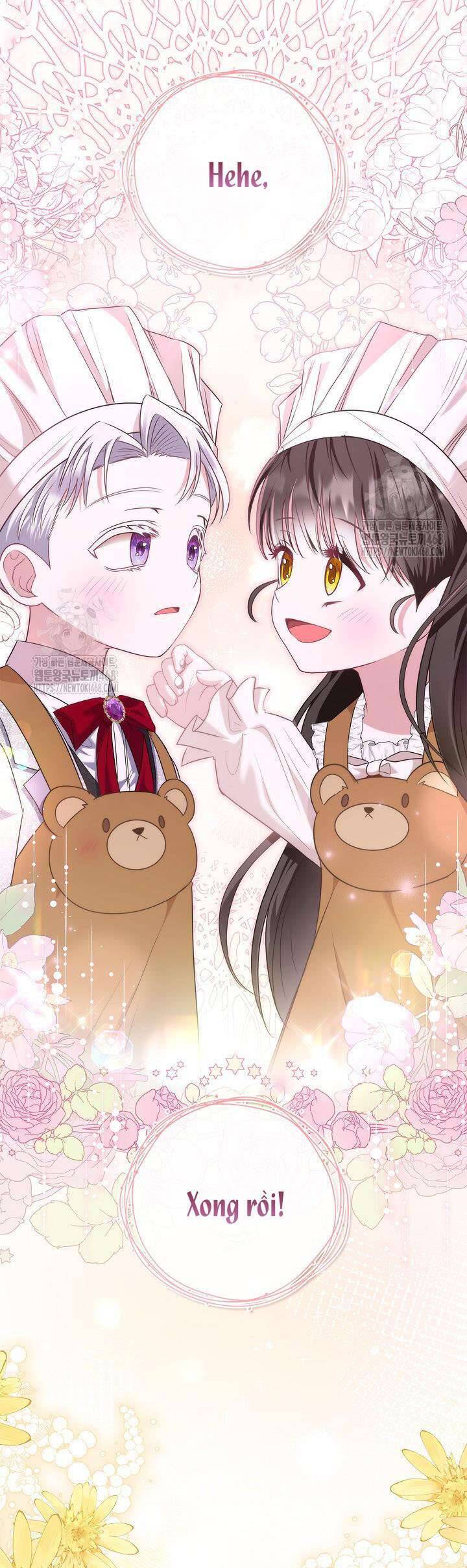 Tôi Sống Với Người Cậu Phản Diện Của Mình: Chapter 18