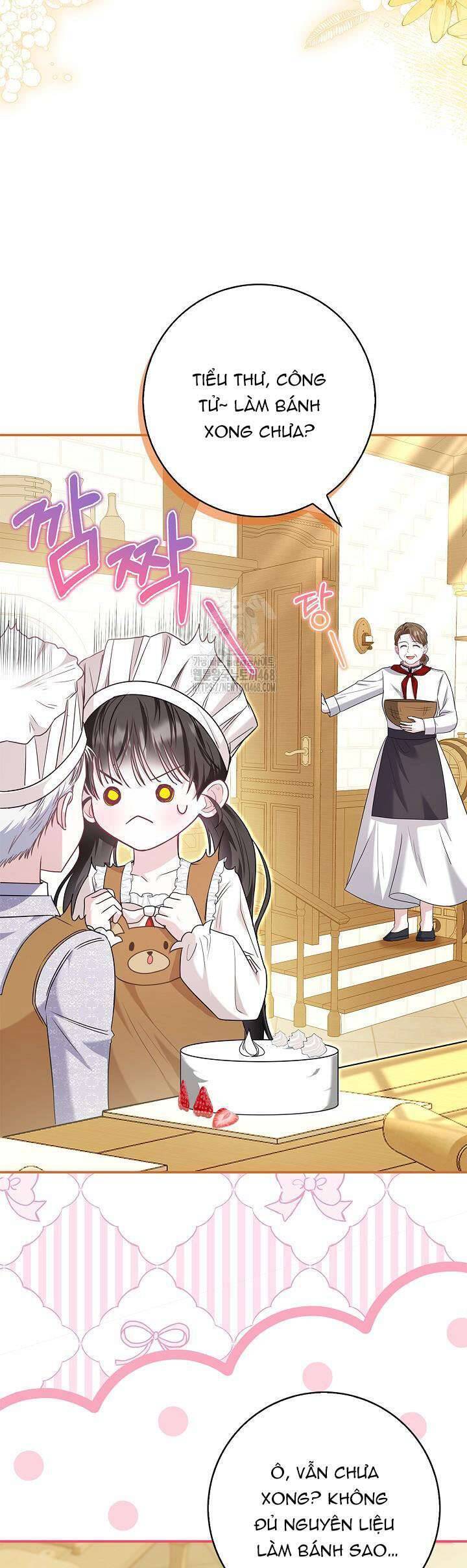 Tôi Sống Với Người Cậu Phản Diện Của Mình: Chapter 18
