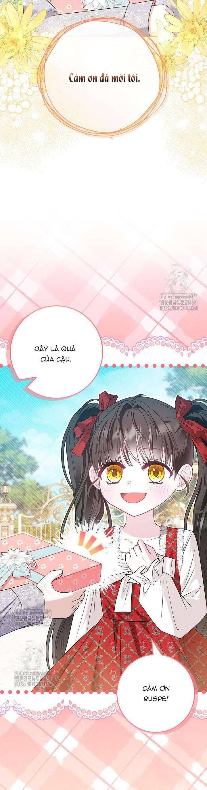 Tôi Sống Với Người Cậu Phản Diện Của Mình: Chapter 18