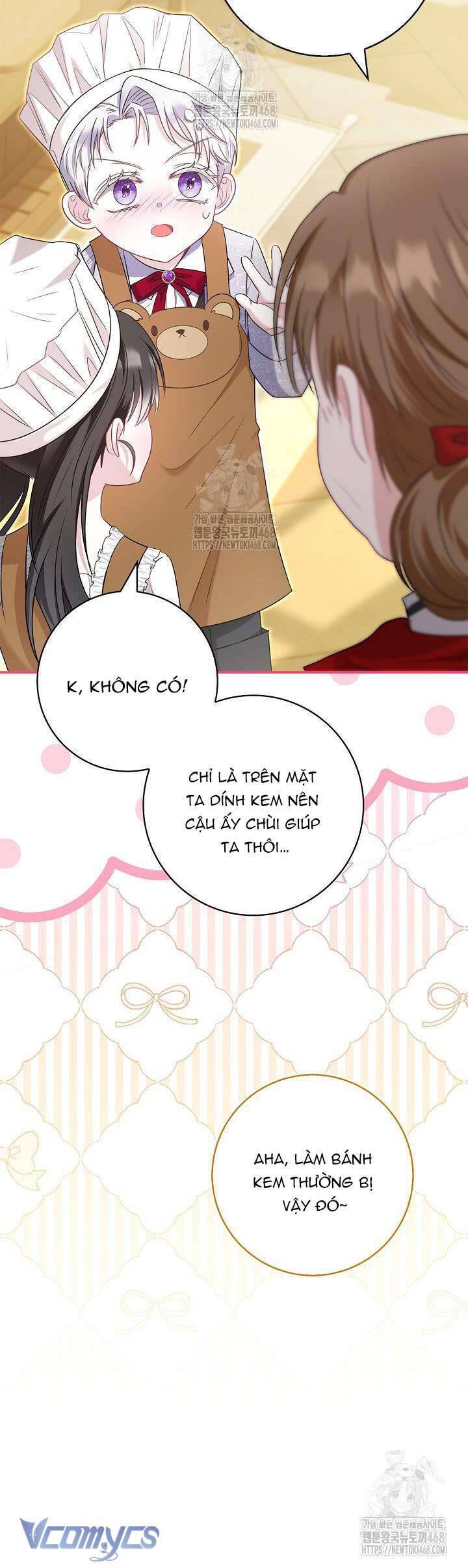 Tôi Sống Với Người Cậu Phản Diện Của Mình: Chapter 18