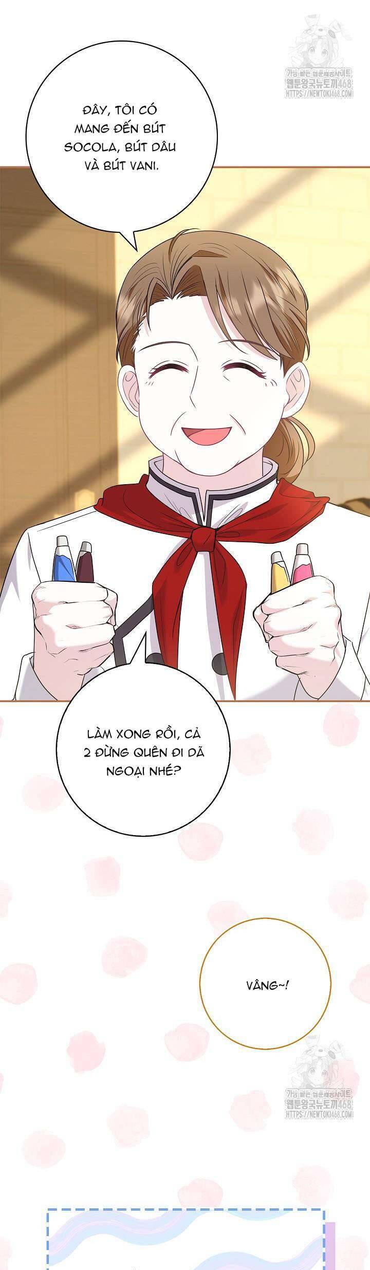 Tôi Sống Với Người Cậu Phản Diện Của Mình: Chapter 18