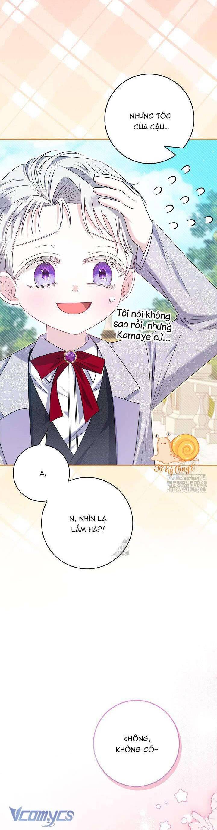 Tôi Sống Với Người Cậu Phản Diện Của Mình: Chapter 18