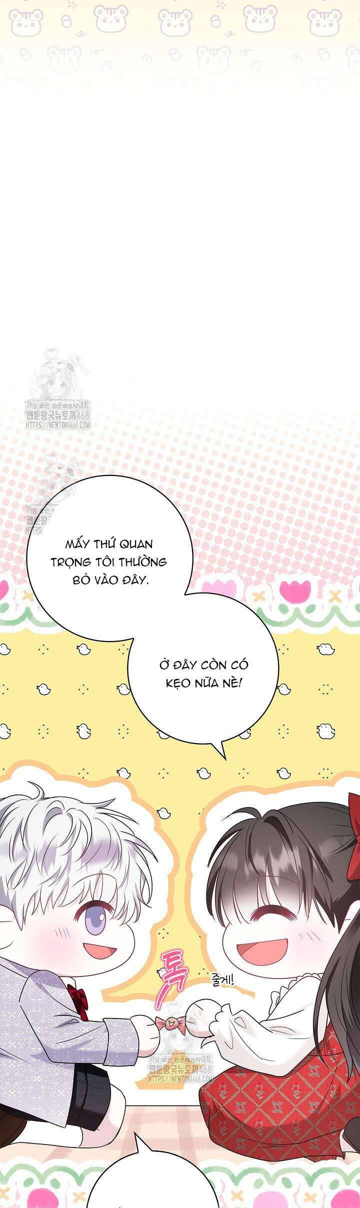 Tôi Sống Với Người Cậu Phản Diện Của Mình: Chapter 18