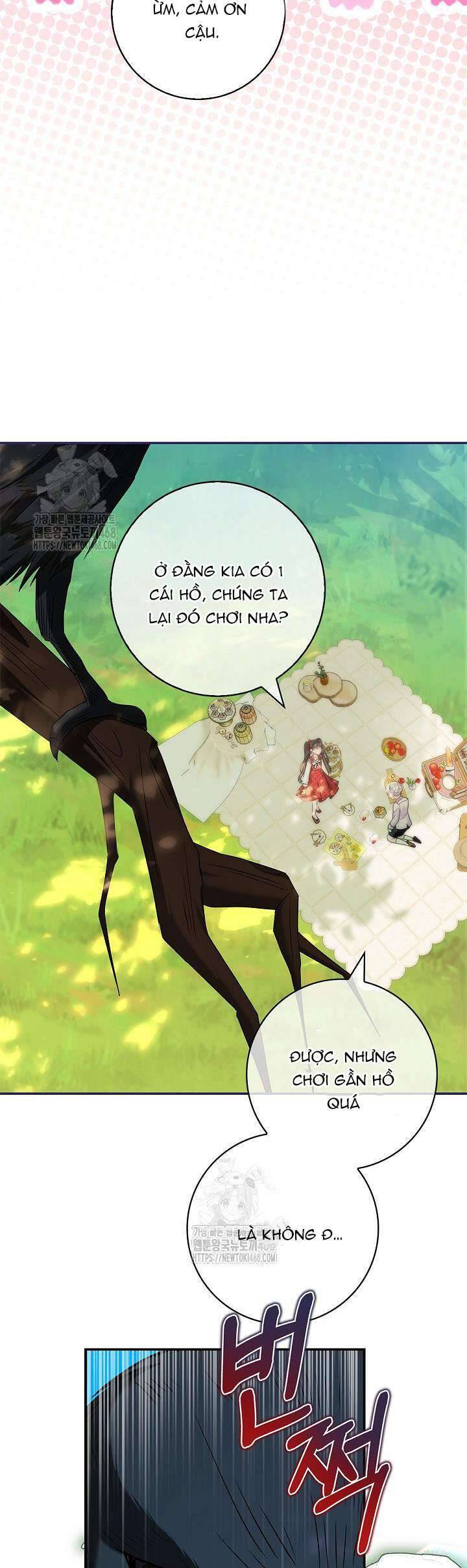 Tôi Sống Với Người Cậu Phản Diện Của Mình: Chapter 18
