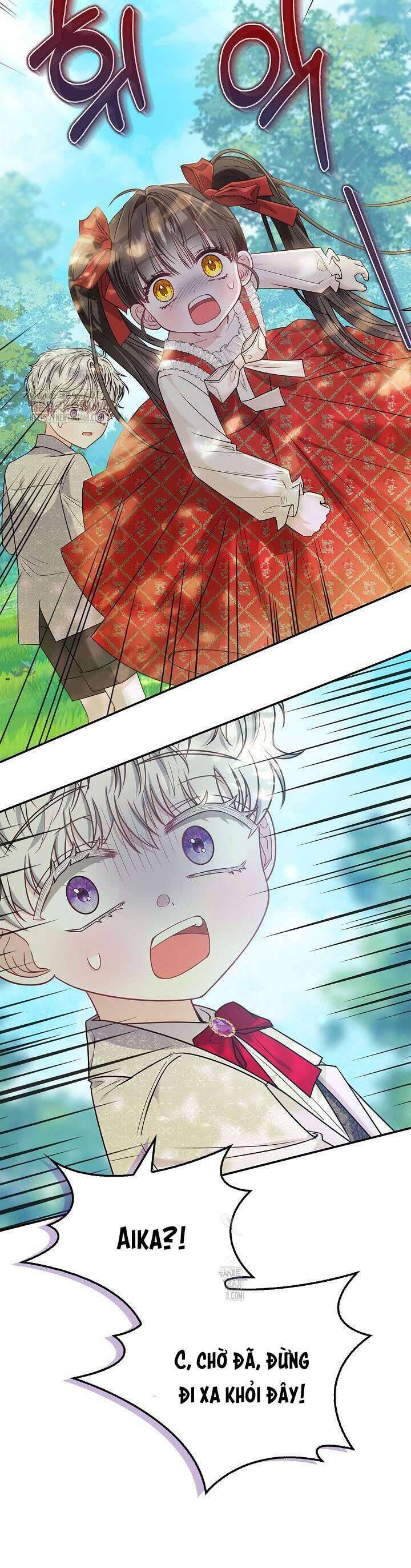 Tôi Sống Với Người Cậu Phản Diện Của Mình: Chapter 18