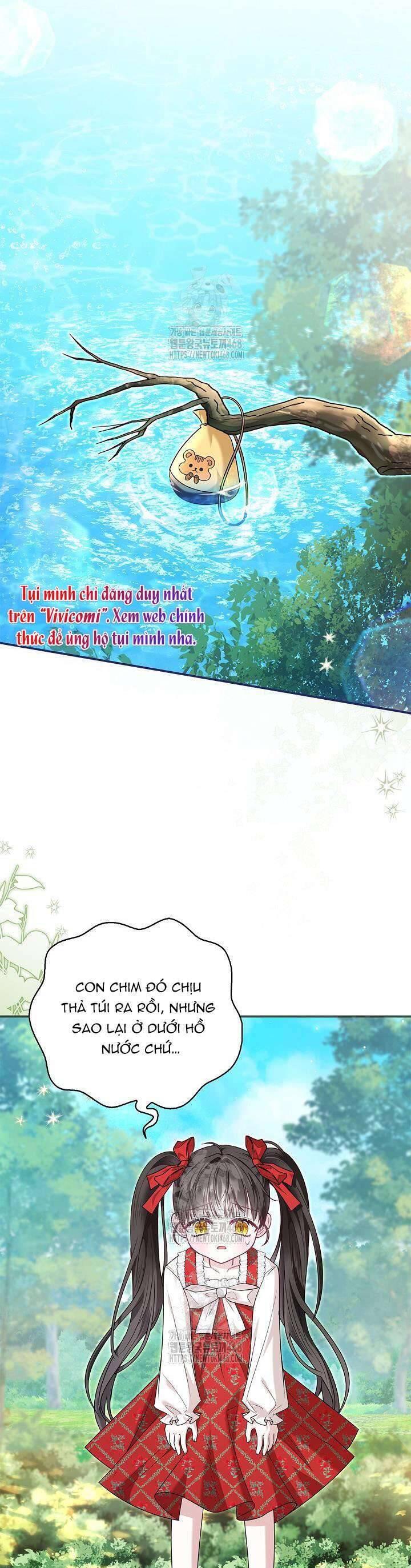 Tôi Sống Với Người Cậu Phản Diện Của Mình: Chapter 18