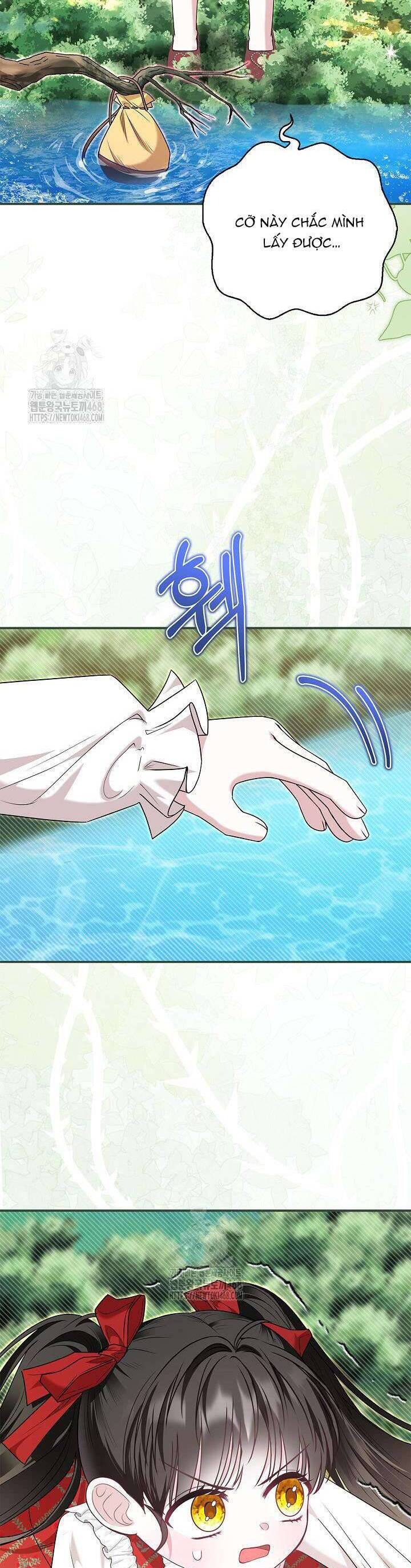Tôi Sống Với Người Cậu Phản Diện Của Mình: Chapter 18