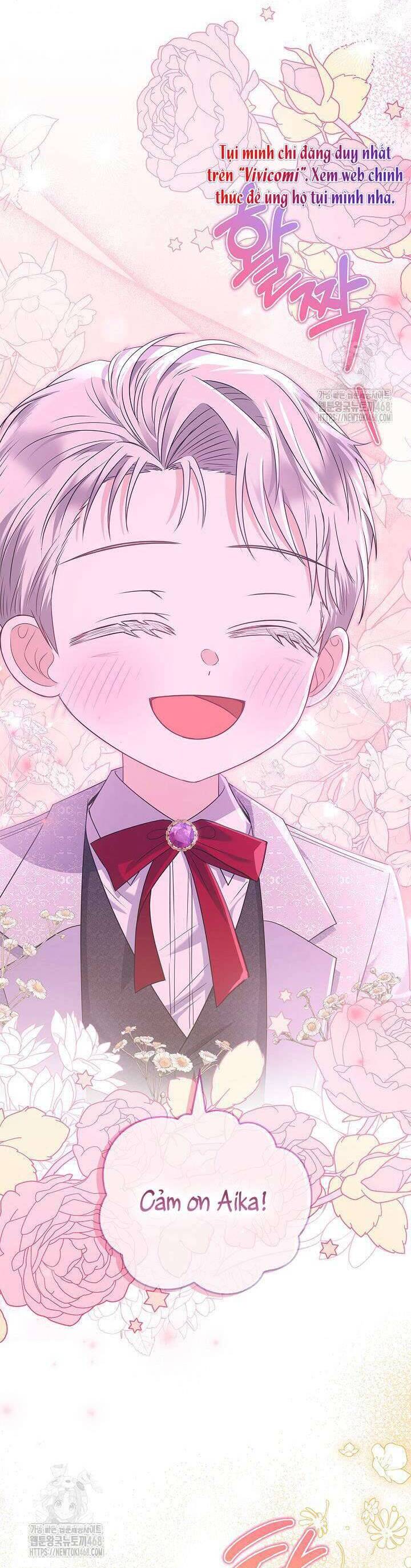 Tôi Sống Với Người Cậu Phản Diện Của Mình: Chapter 18