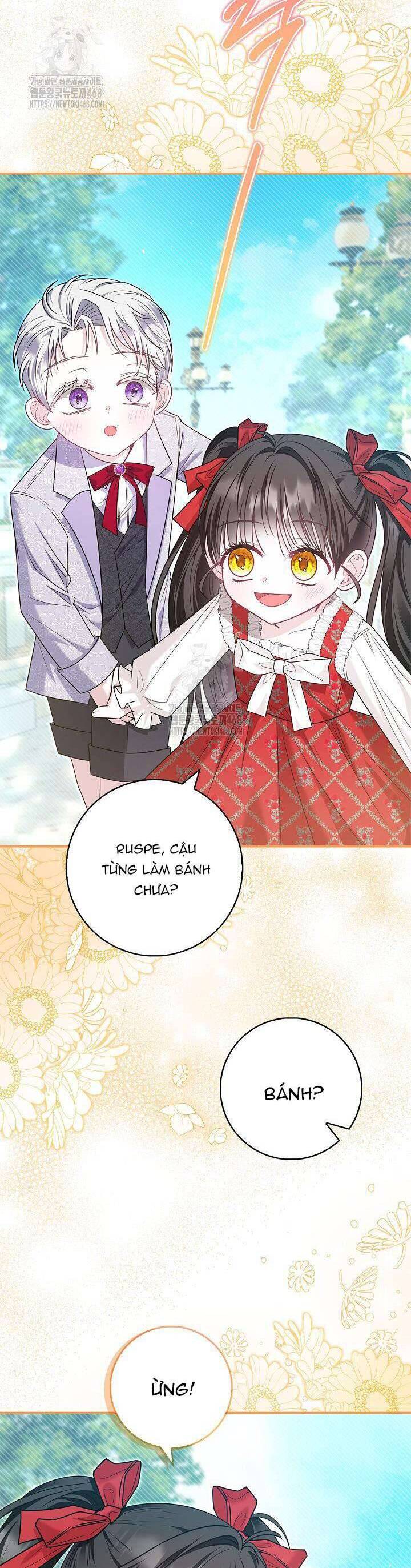Tôi Sống Với Người Cậu Phản Diện Của Mình: Chapter 18