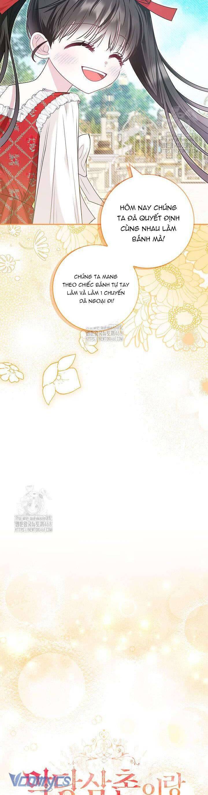 Tôi Sống Với Người Cậu Phản Diện Của Mình: Chapter 18